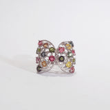 Multicolored Tourmaline Ribbon - Gaea | Crystal Jewelry & Gemstones (Manila, Philippines)