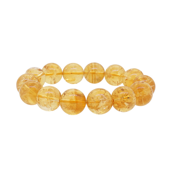 A-Grade Citrine 16mm - GAEA