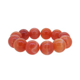 A-Grade Carnelian 18mm - GAEA