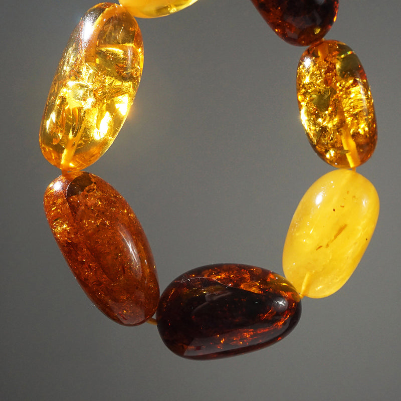 A-Grade Baltic Amber (XXL) - GAEA