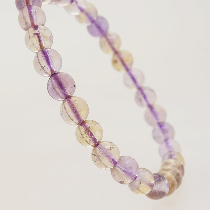 Ametrine 6mm - Gaea | Crystal Jewelry & Gemstones (Manila, Philippines)