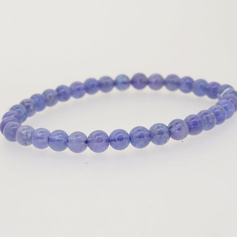 AA-Grade Tanzanite 5mm - Gaea | Crystal Jewelry & Gemstones (Manila, Philippines)
