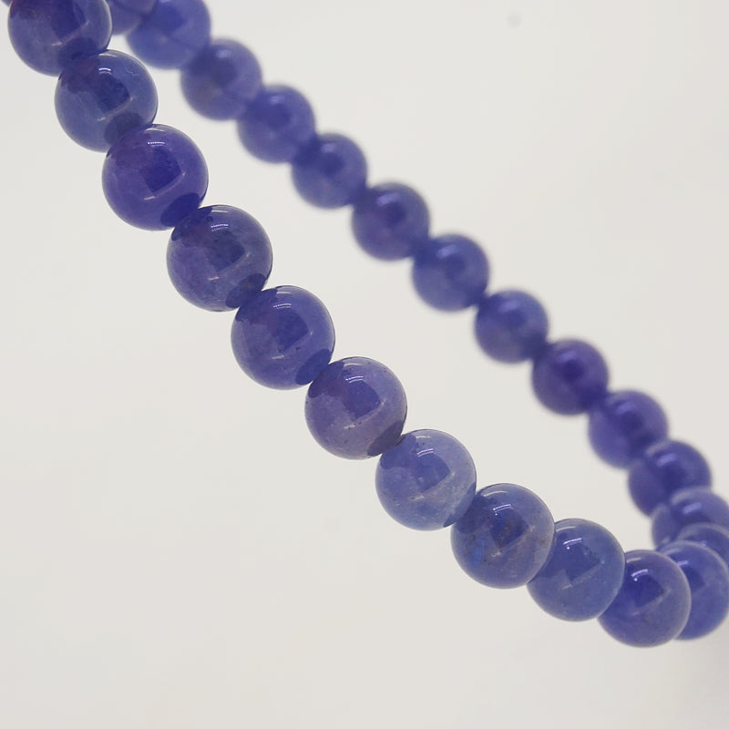 A-Grade Tanzanite 7mm - Gaea | Crystal Jewelry & Gemstones (Manila, Philippines)