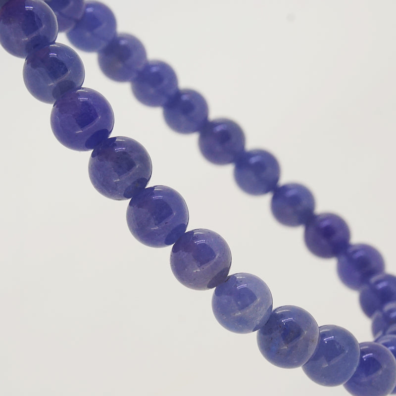 A-Grade Tanzanite 7mm - Gaea | Crystal Jewelry & Gemstones (Manila, Philippines)