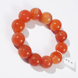 A-Grade Carnelian 18mm - GAEA