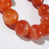 A-Grade Carnelian 18mm - GAEA