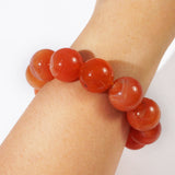 A-Grade Carnelian 18mm - GAEA