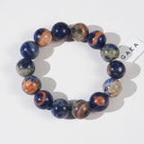 Orange Sodalite 14mm - GAEA