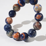 Orange Sodalite 14mm - GAEA