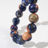 Orange Sodalite 14mm - GAEA