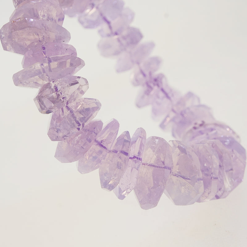 A-Grade Lilac Milky Amethyst Nuggets - Gaea | Crystal Jewelry & Gemstones (Manila, Philippines)