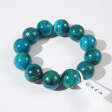 A-Grade Chrysocolla 16mm - GAEA