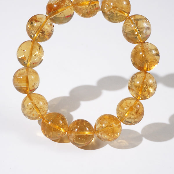 A-Grade Citrine 16mm - GAEA