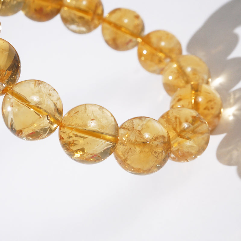 A-Grade Citrine 16mm - GAEA