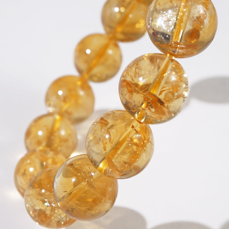 A-Grade Citrine 16mm - GAEA