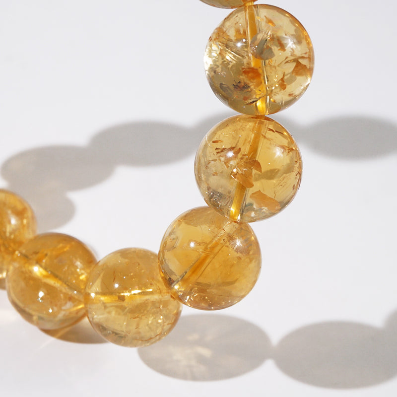 A-Grade Citrine 16mm - GAEA