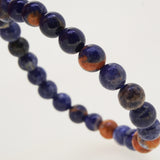 Orange Sodalite 8mm - Gaea | Crystal Jewelry & Gemstones (Manila, Philippines)