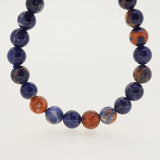 Orange Sodalite 8mm - Gaea | Crystal Jewelry & Gemstones (Manila, Philippines)