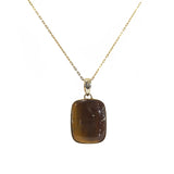 A-Grade Tiger Eye Rectangle Cabochon - Gaea | Crystal Jewelry & Gemstones (Manila, Philippines)