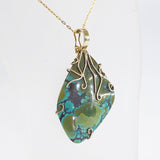 Arizona Turquoise Freeform - Gaea | Crystal Jewelry & Gemstones (Manila, Philippines)