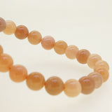 Peach Moonstone 8mm - Gaea | Crystal Jewelry & Gemstones (Manila, Philippines)