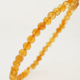 Citrine Faceted 4mm - Gaea | Crystal Jewelry & Gemstones (Manila, Philippines)