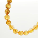 Citrine Faceted 8mm - Gaea | Crystal Jewelry & Gemstones (Manila, Philippines)