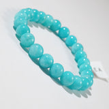 A-Grade Amazonite 8mm - GAEA