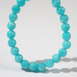 A-Grade Amazonite 8mm - GAEA