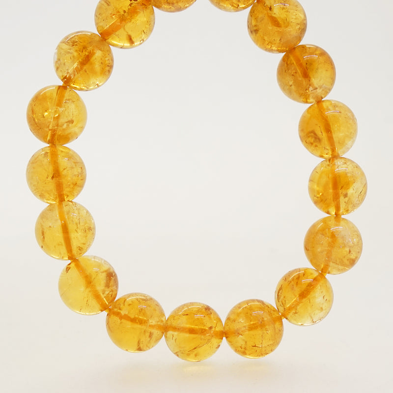 Citrine 12mm - Gaea | Crystal Jewelry & Gemstones (Manila, Philippines)