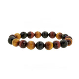 Tricolor Tiger Eye Faceted 10mm - Gaea | Crystal Jewelry & Gemstones (Manila, Philippines)