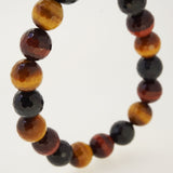 Tricolor Tiger Eye Faceted 10mm - Gaea | Crystal Jewelry & Gemstones (Manila, Philippines)