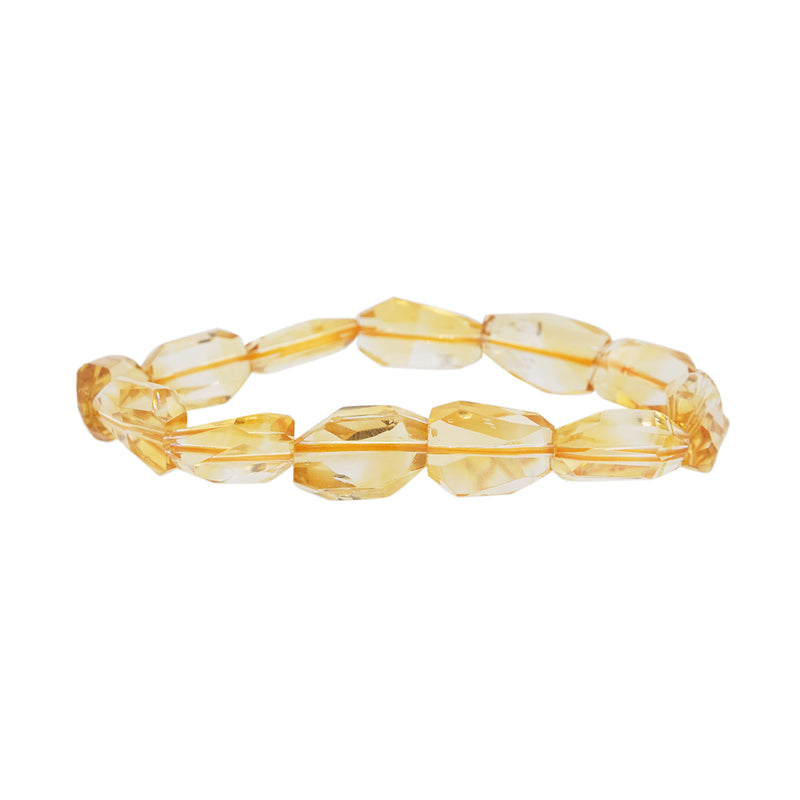 A-Grade Citrine Faceted Nuggets - Gaea | Crystal Jewelry & Gemstones (Manila, Philippines)