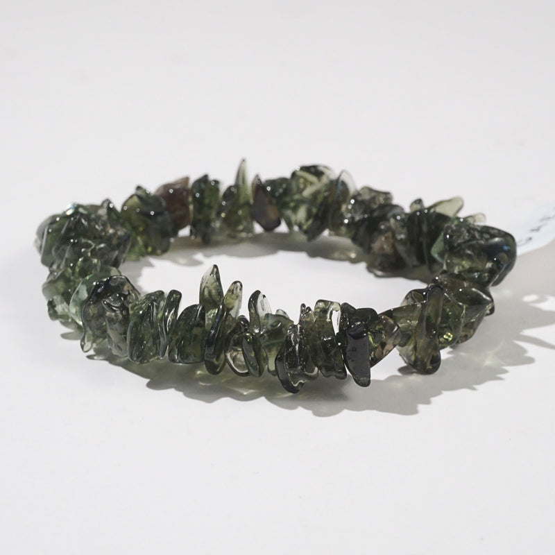 Moldavite Chips - GAEA