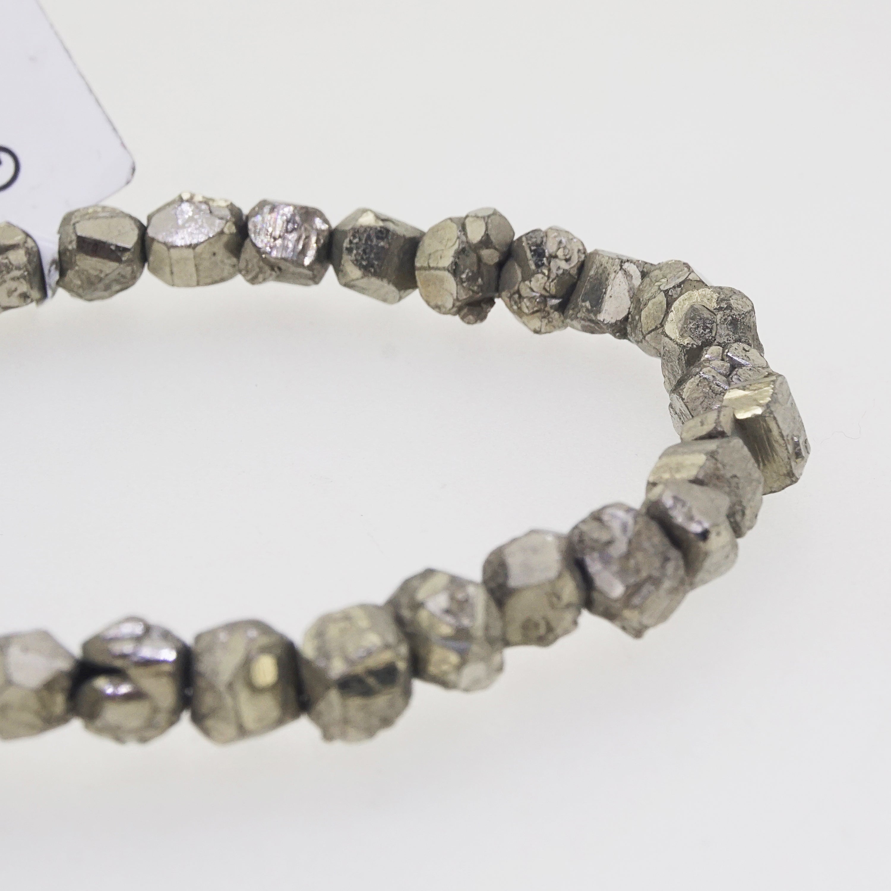 A-Grade Raw Pyrite Nugget (S/M) | GAEA