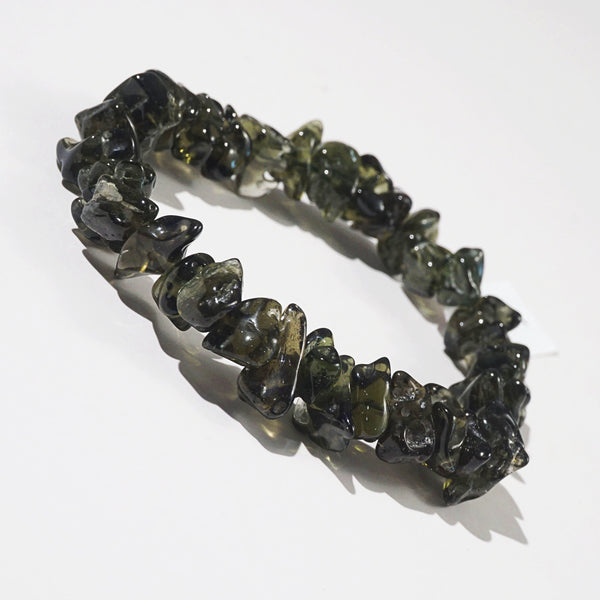 Moldavite Chips - GAEA