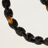 Black Onyx Links with Tiger Eye - Gaea | Crystal Jewelry & Gemstones (Manila, Philippines)