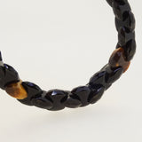 Black Onyx Links with Tiger Eye - Gaea | Crystal Jewelry & Gemstones (Manila, Philippines)