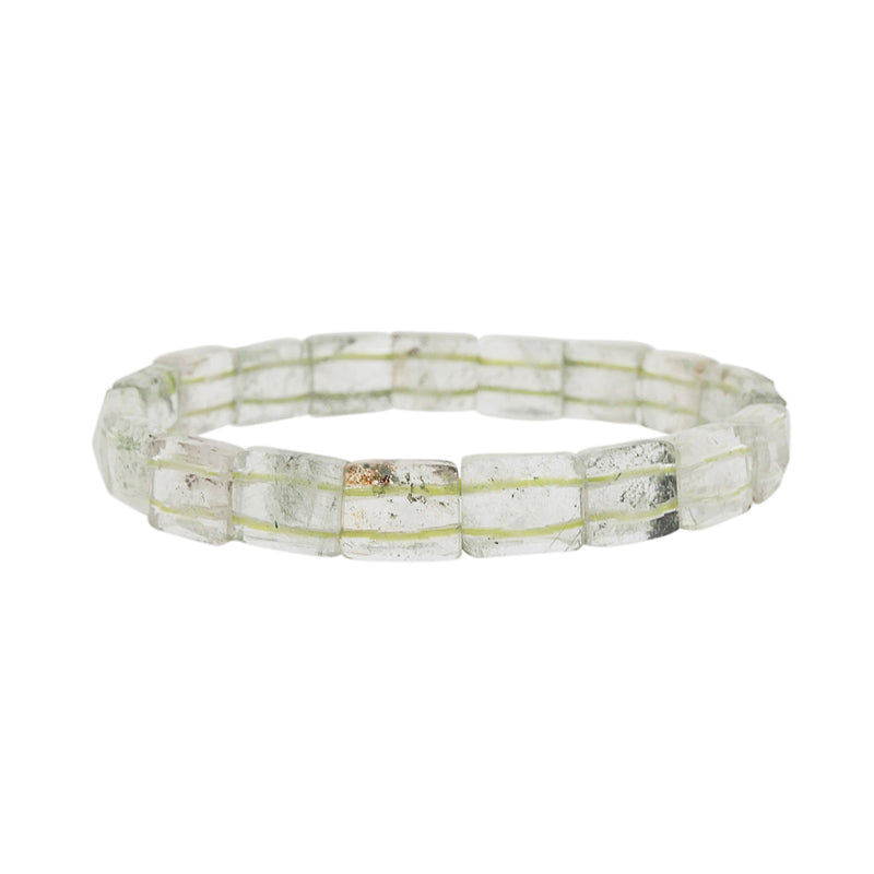 Garden Quartz Bangle (S) - Gaea | Crystal Jewelry & Gemstones (Manila, Philippines)