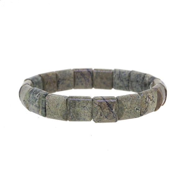 Serpentine Bangle - Gaea | Crystal Jewelry & Gemstones (Manila, Philippines)