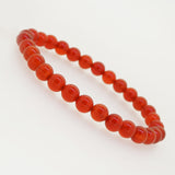 Red Agate 6mm - Gaea | Crystal Jewelry & Gemstones (Manila, Philippines)