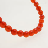 Red Agate 6mm - Gaea | Crystal Jewelry & Gemstones (Manila, Philippines)