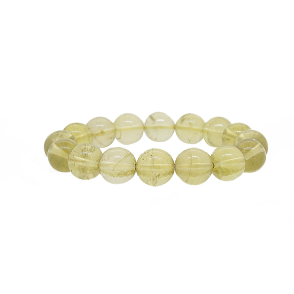 Lemon Quartz 12mm - Gaea