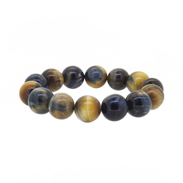 Blue and Golden Tiger Eye 14mm - Gaea | Crystal Jewelry & Gemstones (Manila, Philippines)