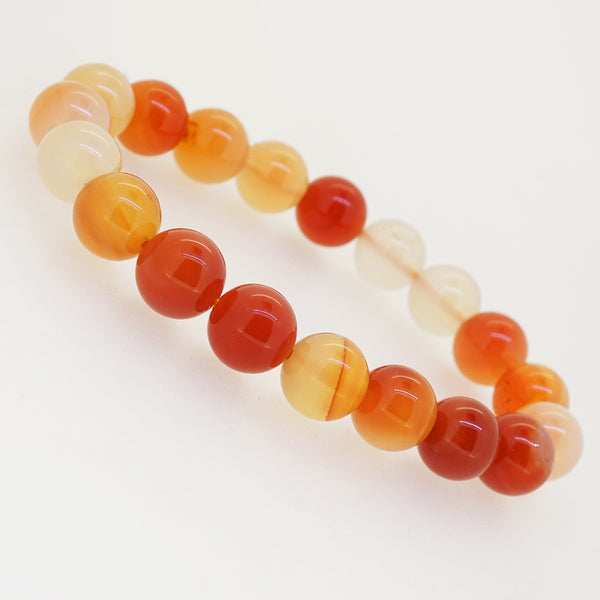 Carnelian 10mm - Gaea | Crystal Jewelry & Gemstones (Manila, Philippines)