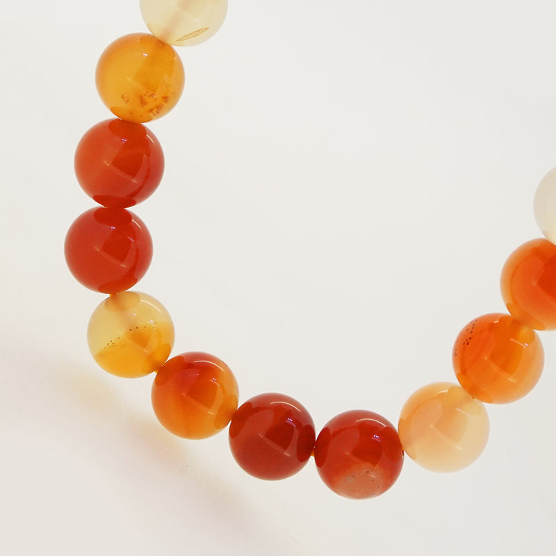 Carnelian 10mm - Gaea | Crystal Jewelry & Gemstones (Manila, Philippines)