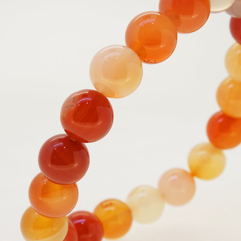 Carnelian 10mm - Gaea | Crystal Jewelry & Gemstones (Manila, Philippines)