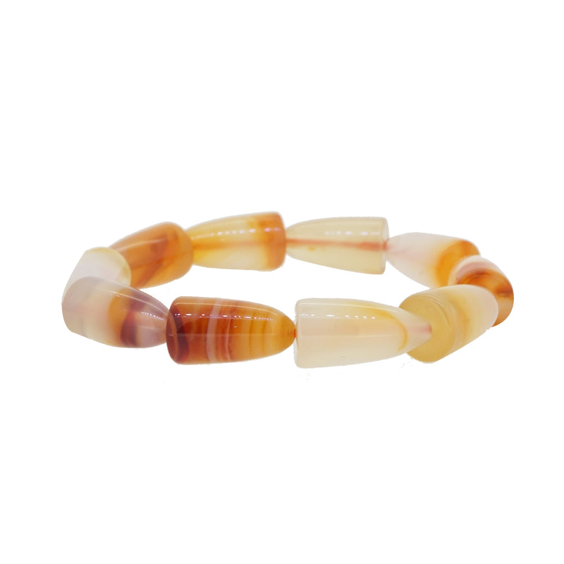 Carnelian Triangle - Gaea | Crystal Jewelry & Gemstones (Manila, Philippines)