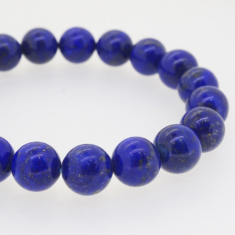 A-Grade Lapis Lazuli 10mm - Gaea