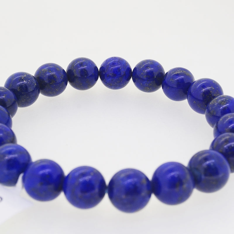 A-Grade Lapis Lazuli 10mm - Gaea